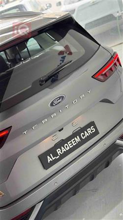 فورد تيريتوري